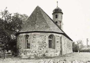 Dorfkirche, Rückersdorf (Kreis Finsterwalde)