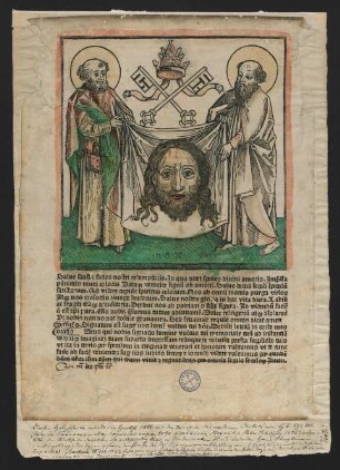 Hymnus: Salve sancta facies