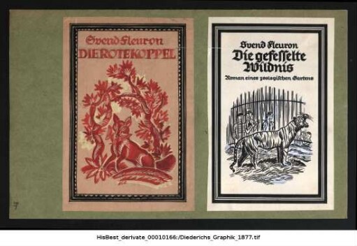 Diederichs-Graphik 0151