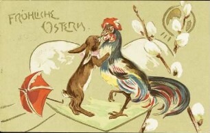 Fröhliche Ostern