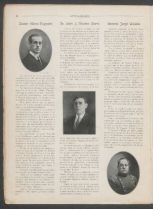 Señor Juan J. Alvarez Storni