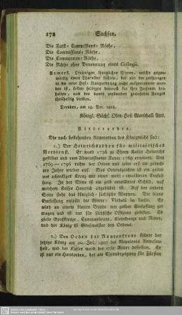 Ritterorden