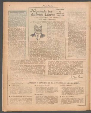 Juan Balestra: "El noventa"