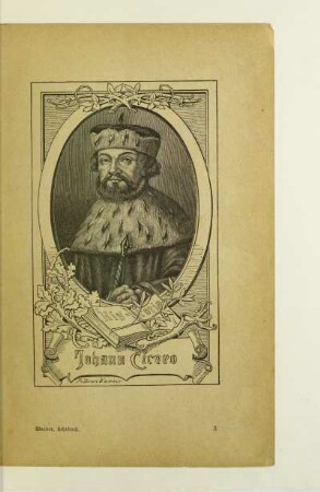 Johann Cicero