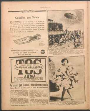 [Notas gráficas del mundo] [Fotografías]