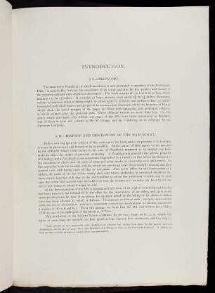 IX-XX, Introduction