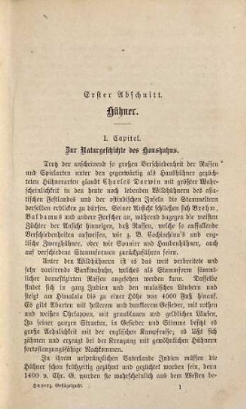 Die Geflügel- und Kaninchenzucht : nach englischen und französischen Grundsätzen und Erfahrungen