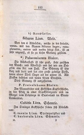 Handbuch der Petrefactenkunde, 2