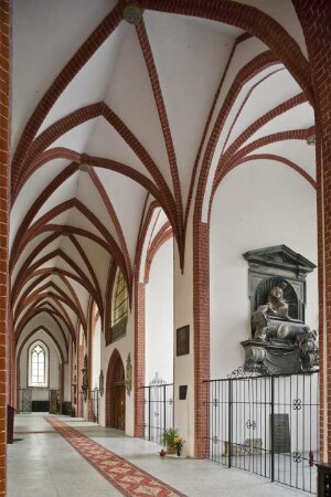 Katholische Kirche Sankt Magdalena, Breslau, Polen
