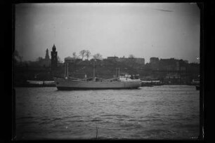 Anneliese Gleue (1952), Gleue, Hbg