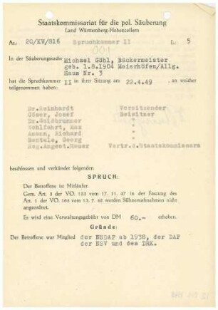 Göhl, Michael
