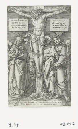 Christus am Kreuz