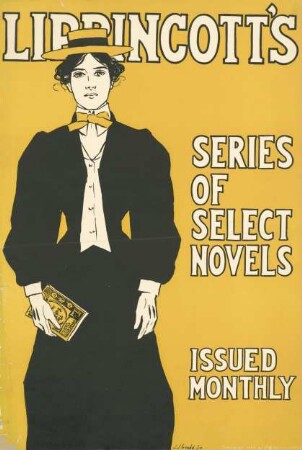 Lippincott's Series of Select Novels Issued Monthly