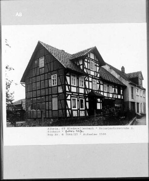 Wohn- und Wirtschaftsgebäude