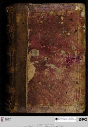Henricus Merseburgensis; Apparatus in Summam Henrici Merseburgensis