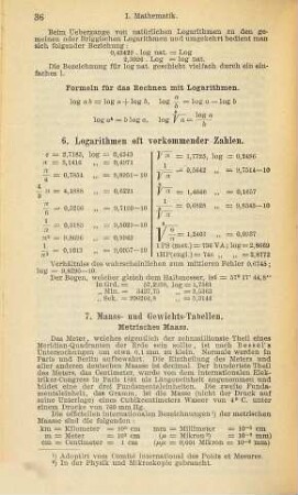 Kalender für Elektrotechniker. 12. 1895, Theil 1