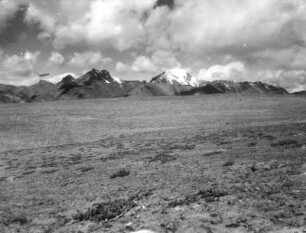 Indien. Kashmir. Ladakh. Karakorum. Lok-sung-Kette. 6000er bei Sarigh-ot