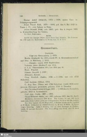 Grossenhain