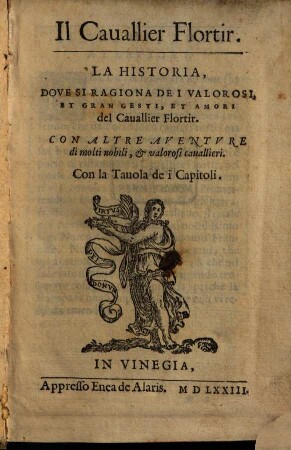 Il Cavallier Flortir