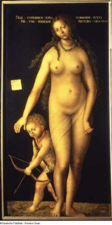 Venus und Amor