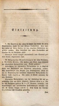Handbuch der Geschichte der Staaten des Alterthums : mit besonderer Rücksicht auf ihre Verfassungen, ihren Handel und ihre Colonien