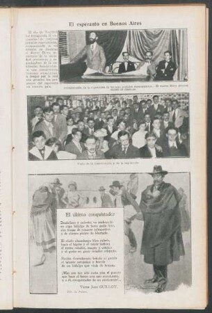 El esperanto en Buenos Aires