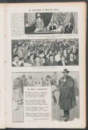 El esperanto en Buenos Aires