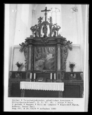Noli me tangere