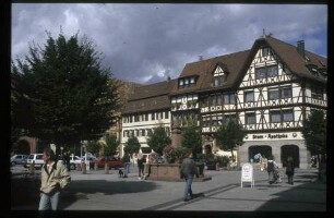 Ansichten von Tauberbischofsheim