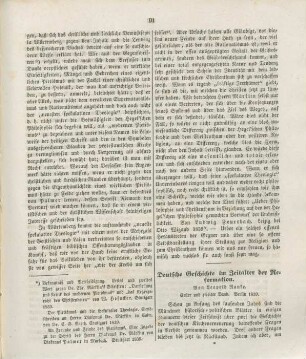 91-98 "Deutsche Geschichte im Zeitalter der Reformation" von Leopold Ranke