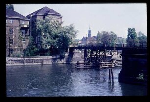 Monbijou-Brücke 21.5.72.