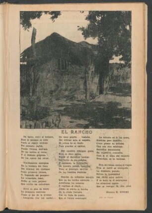 El rancho