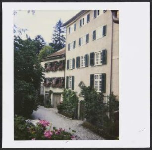 Restaurant Schlosshotel Schauenstein in Fürstenau