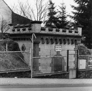 Wasserhochbehälter; Löhnberg, Kirschbergstraße