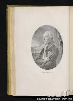 Kaiser Josef II.