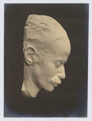 Franz Rosenzweig : Totenmaske 2