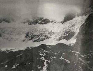Gletscher im Altarzirkus