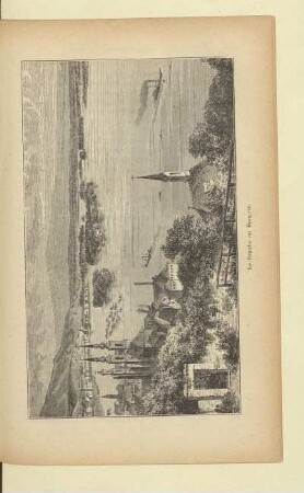 Le Danube en Hongrie