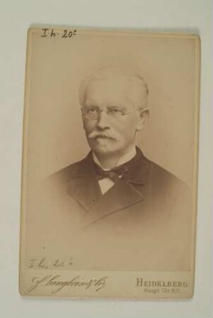 Carl Friedrich Rudolf Heinze