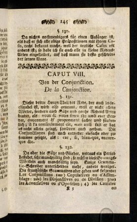 145-147, Caput VIII.