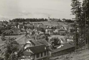 Stadt, Finsterbergen