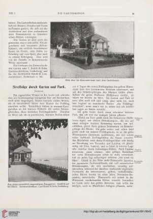 13: Streifzüge durch Garten und Park, [1]