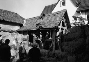 Jüdisches Ritualbad; Butzbach, Brudergasse 15