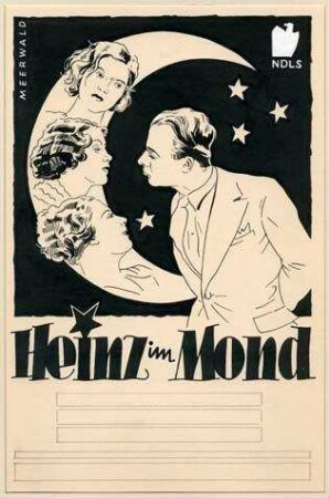 Heinz im Mond