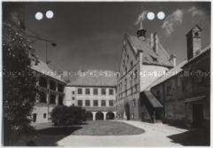 Landshut, Burg Trausnitz