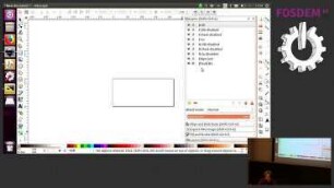 Drawing PCBs with Inkscape: Creating printed circuit board designs using Inkscape, SVG2Shenzhen and KiCad