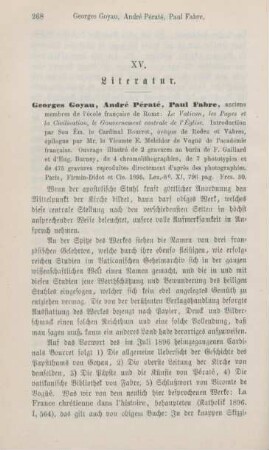 268-285 Rezensionen