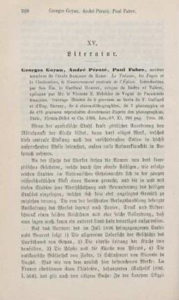 268-285 Rezensionen