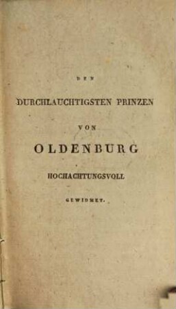 Des Quintus Horatius Flaccus Werke : in zwei Bänden. 1, Oden und Epoden