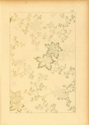ADJ [Motif de décor. - Houblon)
